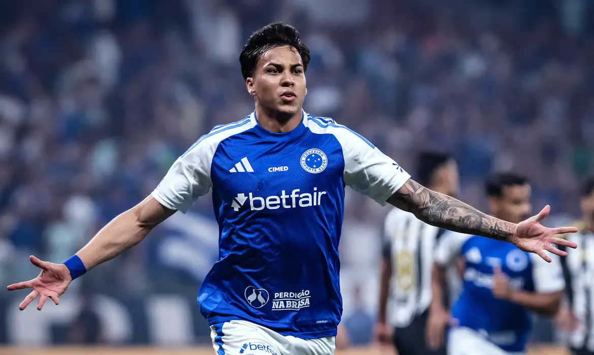 Leia mais sobre o artigo Kaio Jorge decide e Cruzeiro elimina Atlético-MG rumo às semifinais da Copa do Brasil