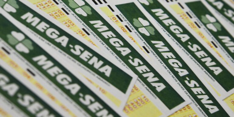 Mega-Sena sorteia prêmio acumulado de R$ 45 milhões nesta quinta-feira