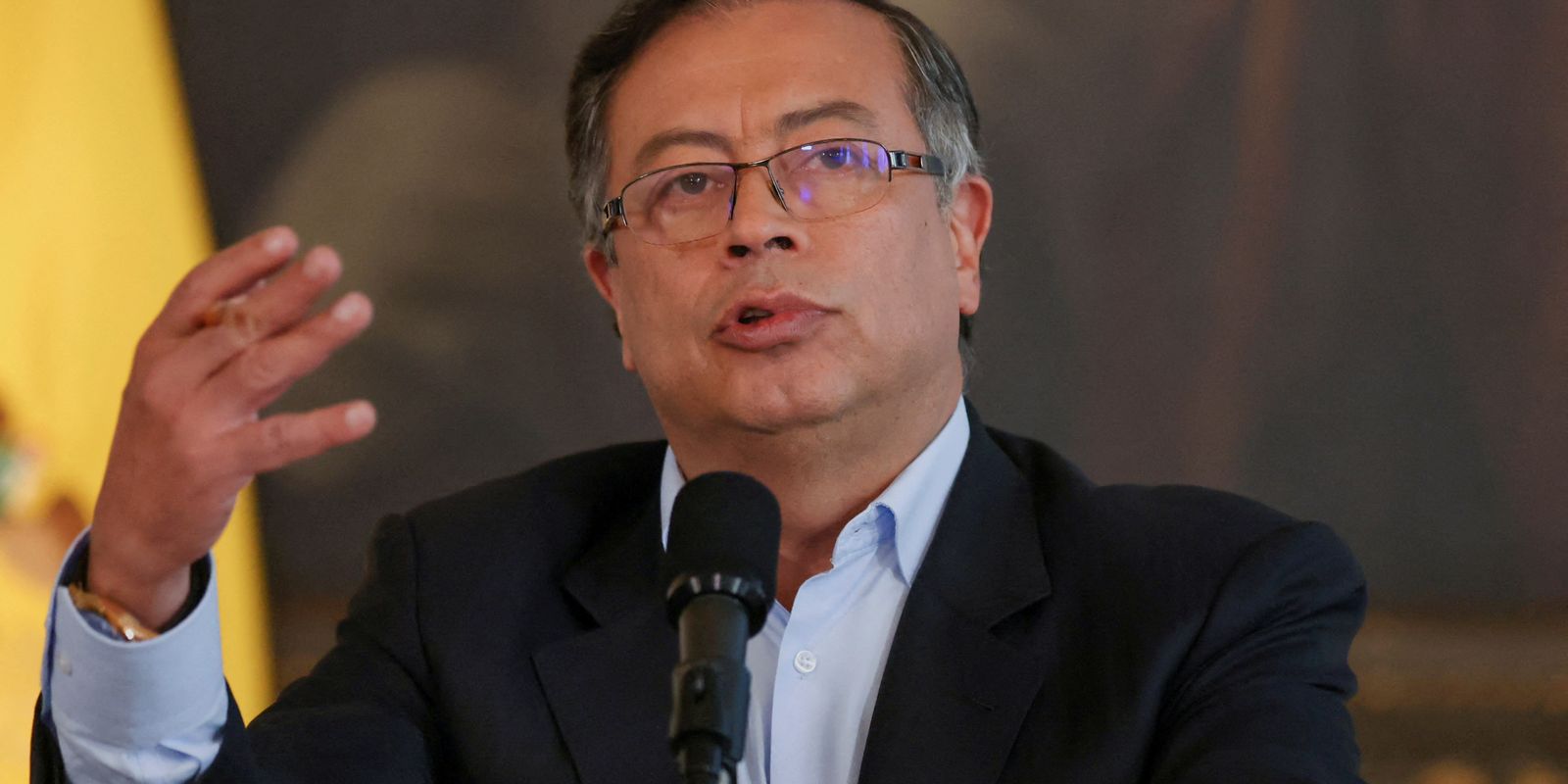 Estados Unidos revogam visto do presidente da Colombia