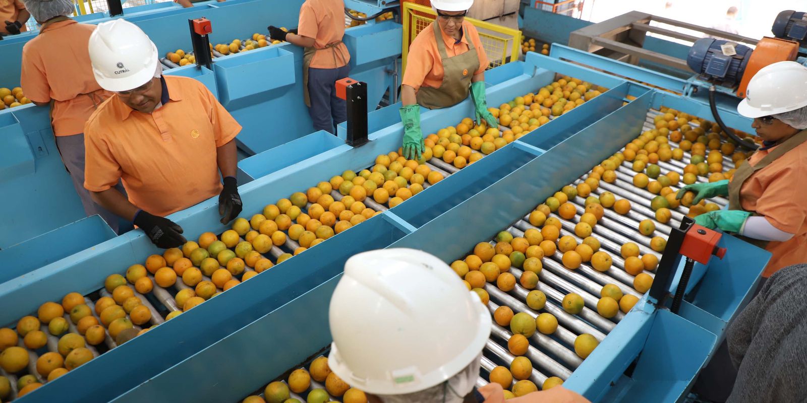 Exportacao de produtos atingidos por tarifaco cai 22 em agosto