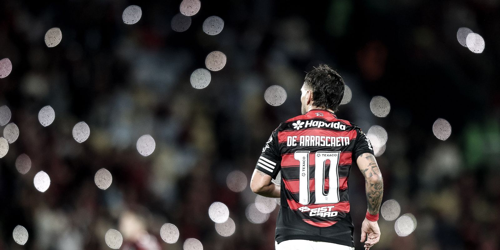 Flamengo enfrenta Estudiantes pela Libertadores no Maracana