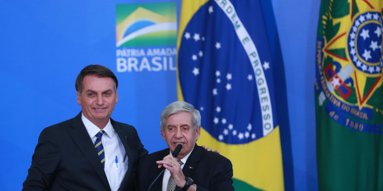 Heleno se distanciou de Bolsonaro e nao sabia de golpe