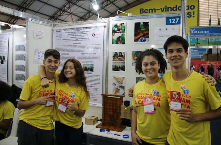 MS abre 1.250 bolsas para estudantes e professores desenvolverem pesquisas no Ensino Médio