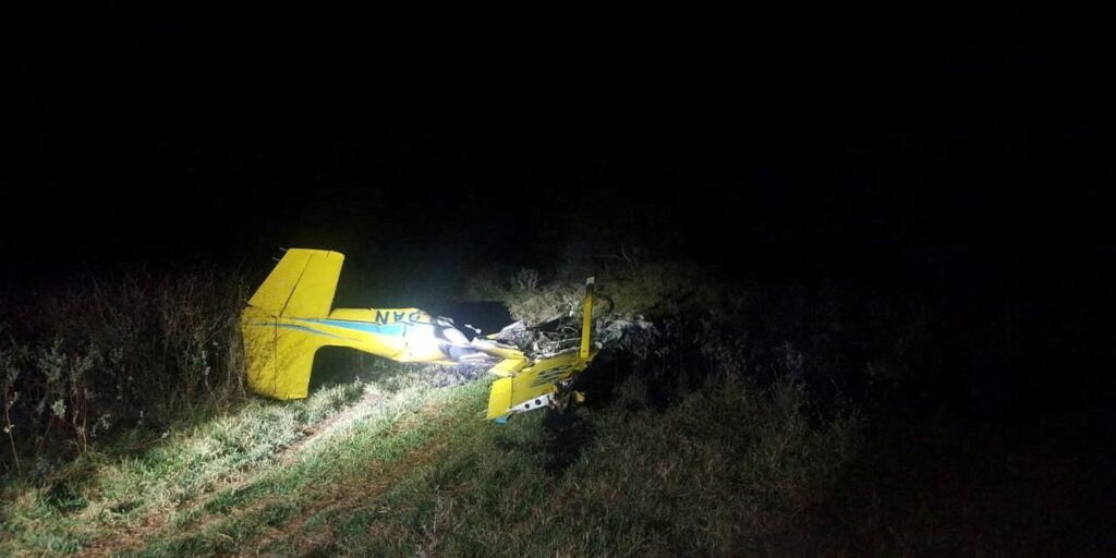 Lula lamenta acidente aereo que deixou quatro mortos no Pantanal acidente aéreo