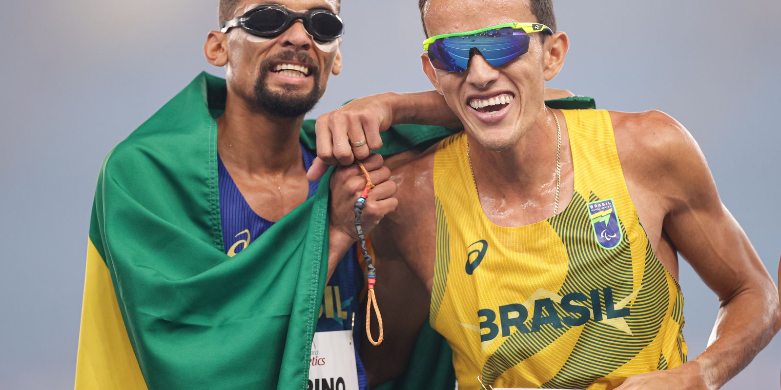Mundial de atletismo Brasil garante mais 14 podios em Nova