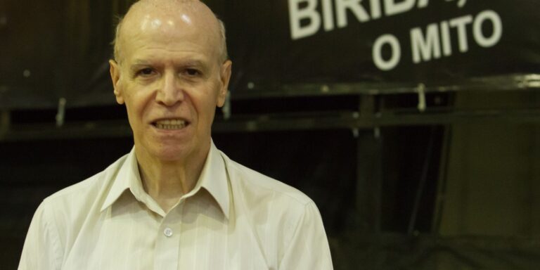 Primeiro ídolo do tênis de mesa brasileiro, Biriba morre aos 80 anos