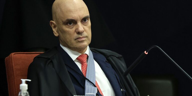 STF será imparcial e ignorará pressões ao julgar Bolsonaro, diz Moraes