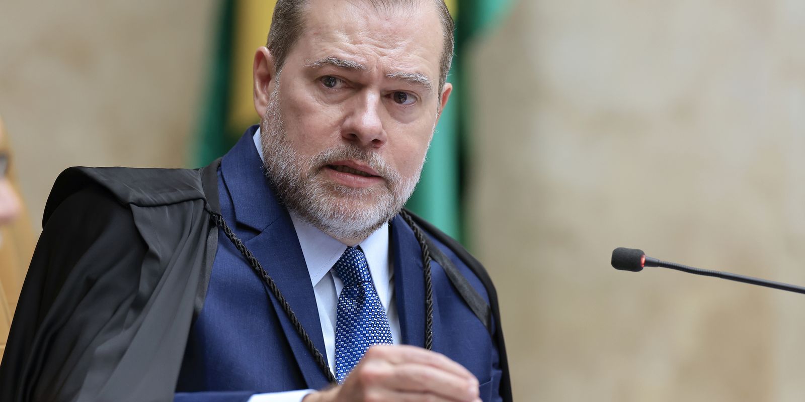 Toffoli da dez dias para Camara se manifestar sobre PEC