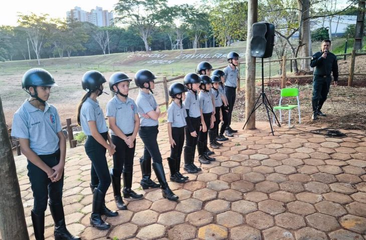 MS inaugura primeira escola pública de equitação e lança projeto “Cavaleiros do Futuro”