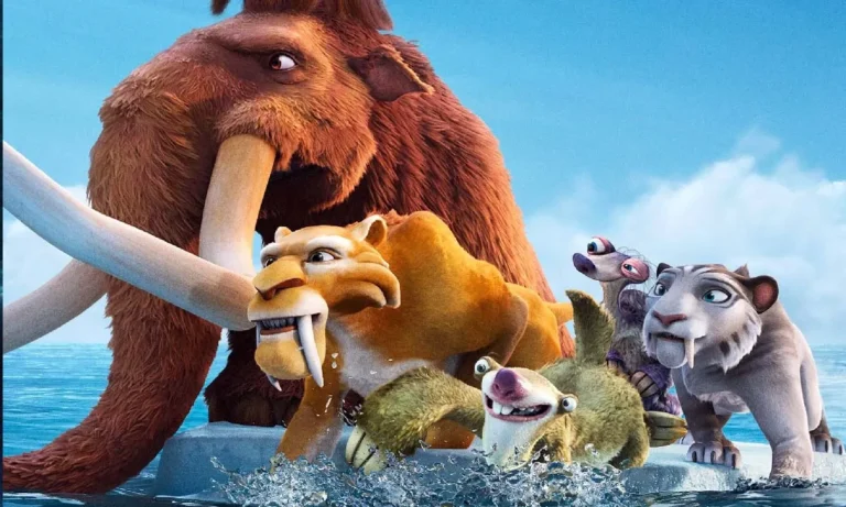 A Era do Gelo retorna em 2027 com Ice Age: Boiling Point, levando os personagens ao inédito Mundo Perdido.