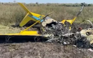 Leia mais sobre o artigo Cenipa chega a Aquidauana para investigar acidente aéreo no Pantanal