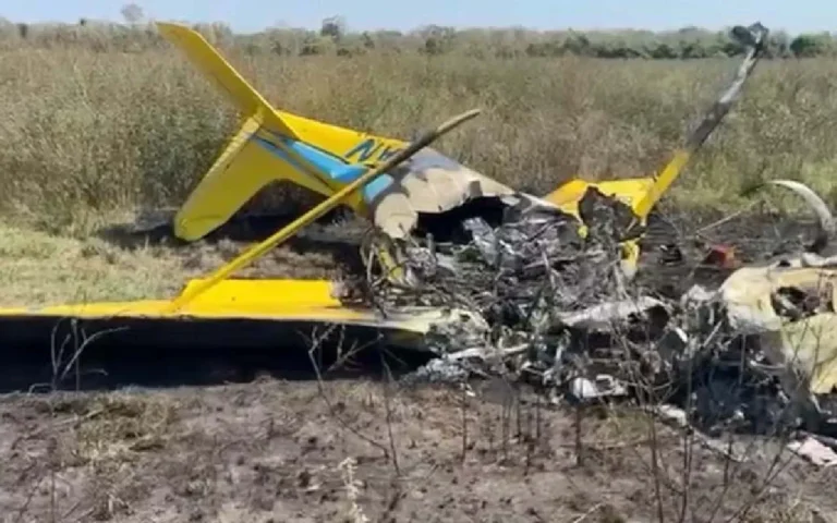 - Cenipa investiga acidente aéreo em Aquidauana; queda de Cessna 175 deixou quatro mortos e mobilizou FAB e Polícia Civil.