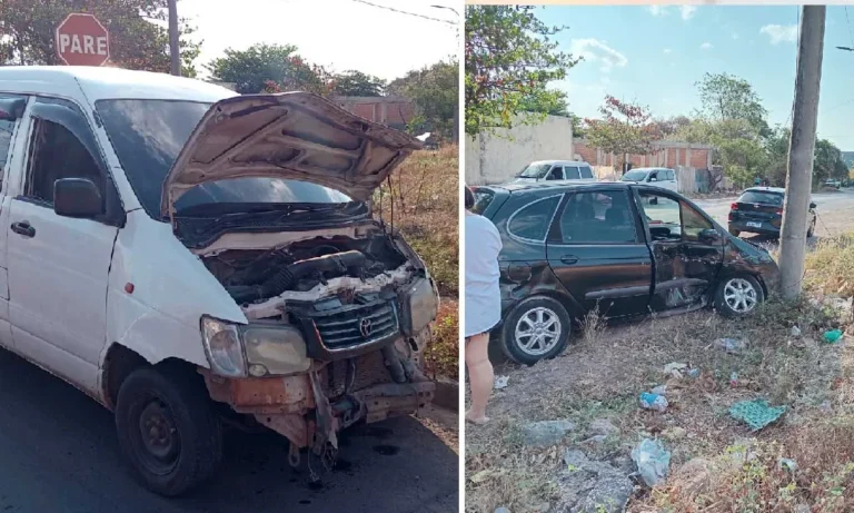 Acidente em Corumbá deixa motorista ferido no bairro Aeroporto; vítima foi levada ao pronto-socorro.