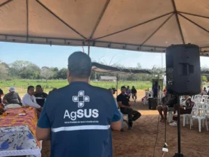 Leia mais sobre o artigo Vagas em MS: AgSUS lança processo seletivo com salário de R$ 5 mil