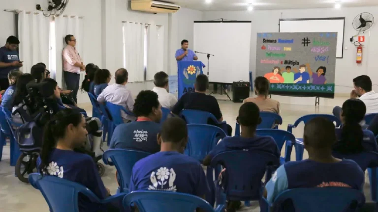 Prefeitura de Corumbá repassa R$ 350 mil à APAE para saúde, assistência social e atividades pedagógicas