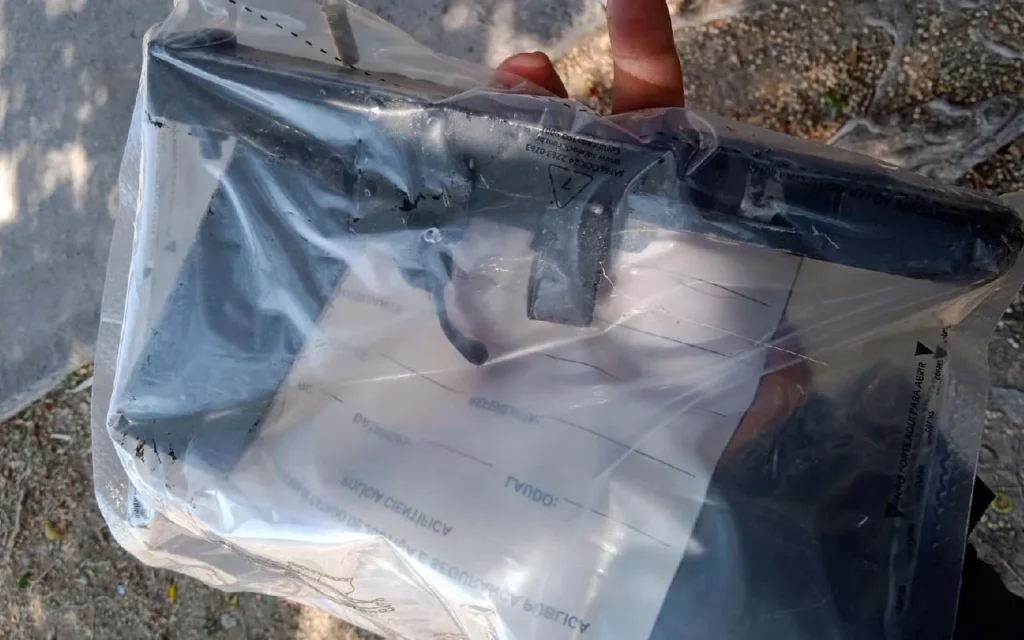 arma estava ao lado do homem encontrado sem vida no bairro vila mamona