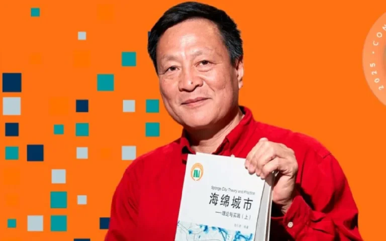 Kongjian Yu, criador das cidades-esponja, morreu na queda de avião em Aquidauana; três profissionais do audiovisual também foram vítimas.