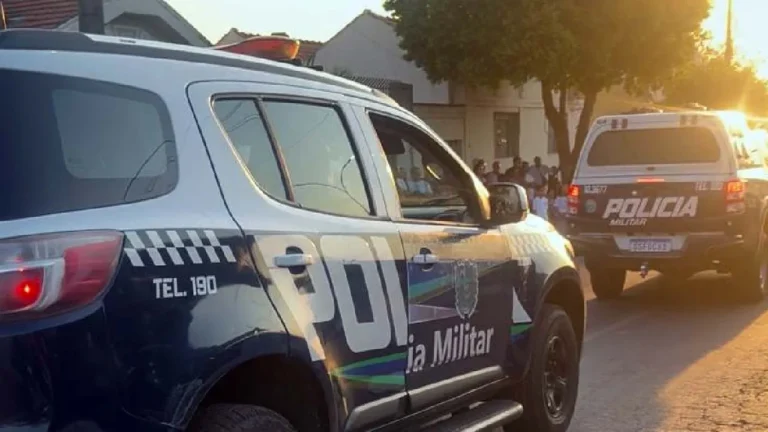 Pitbull invade quintal e ataca cachorro em Corumbá; caso foi parar na delegacia e PM reforça regras da lei.