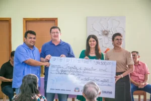 Leia mais sobre o artigo Asilo São José recebe R$ 74,5 mil para melhorias e atendimento a idosos
