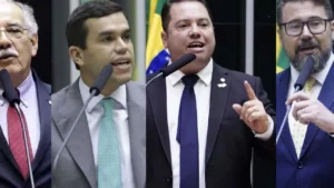 Leia mais sobre o artigo Maioria da bancada de MS apoia PEC da blindagem e ampliação do foro privilegiado