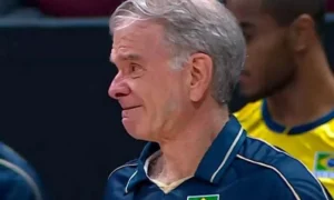 Leia mais sobre o artigo Bernardinho perde a mãe horas antes de jogo do Brasil no Mundial