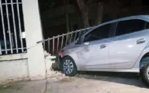 Leia mais sobre o artigo Motorista embriagado bate em muro do Exército e ameaça policiais em Corumbá