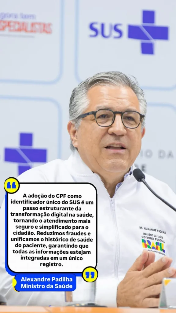 cartao sus2 Cartão SUS