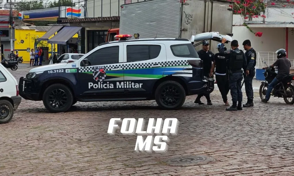 PM intervém em briga de imigrantes no centro de Corumbá 3 casa imigrante1 imigrantes