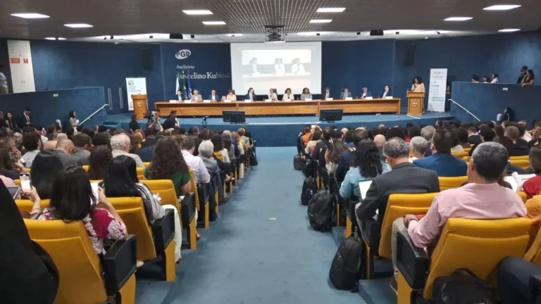 Corumbá assume vice-presidência de Combate à Seca e Incêndios Florestais