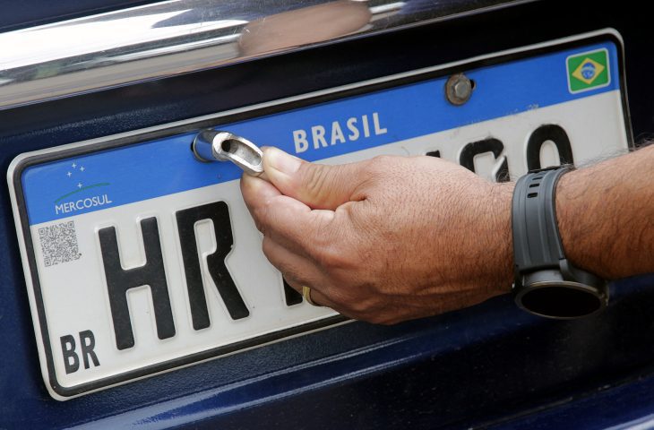 MS adota sistema com inteligência artificial para reforçar segurança no emplacamento veicular