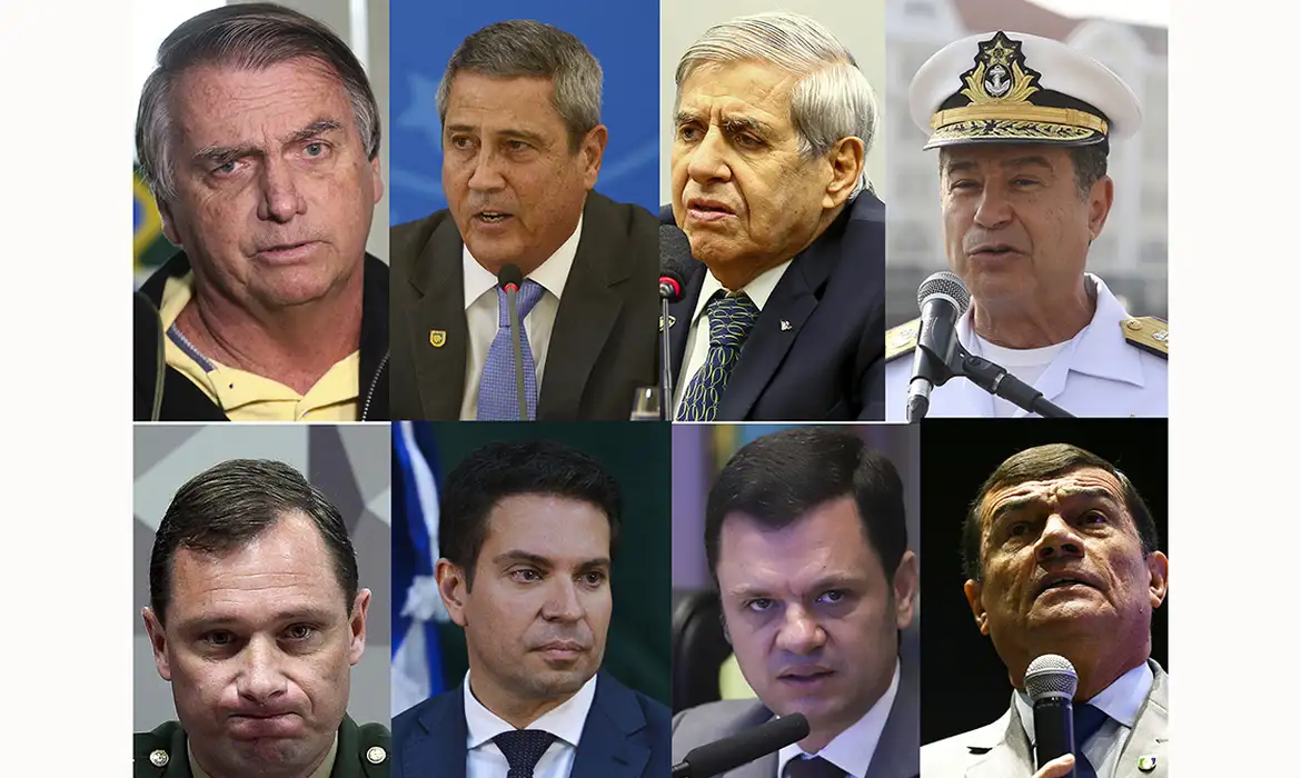 Leia mais sobre o artigo STF fecha julgamento da trama golpista e impõe penas históricas a Bolsonaro e aliados