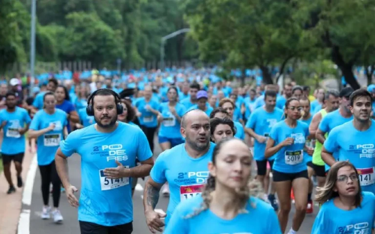 Corrida dos Poderes alcança recorde de inscritos em sua 3ª edição