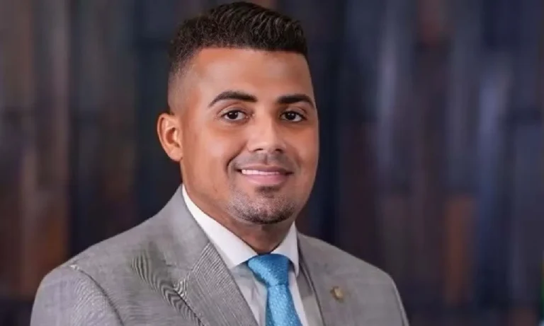 Deputado estadual é preso por intermediar armas para facção no Rio