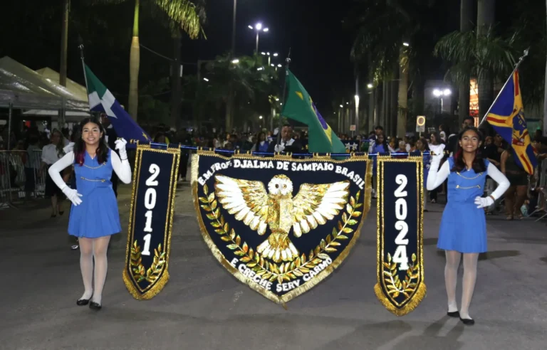 247 anos: inscrições para Desfile Cívico-Militar seguem até quarta, dia 03 de setembro