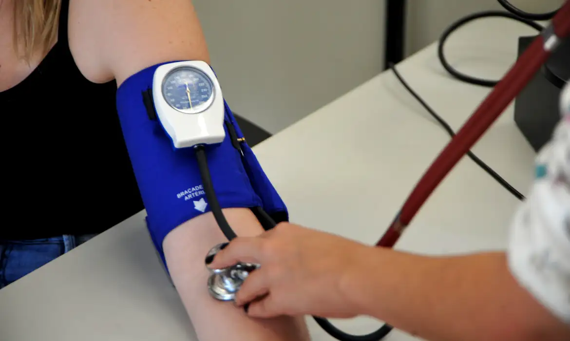 Leia mais sobre o artigo Pressão arterial de 12 por 8 passa a ser considerada pré-hipertensão