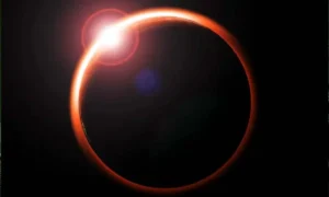 Leia mais sobre o artigo Eclipse lunar mais longo do ano acontece neste domingo, mas não será visível no Brasil
