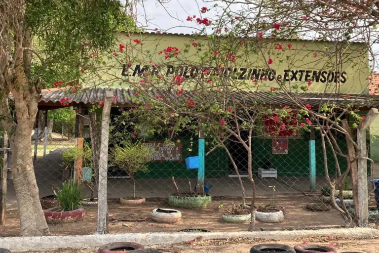 EMR Paiolzinho está entre as 30 finalistas do Prêmio Escola Destaque MS Alfabetiza