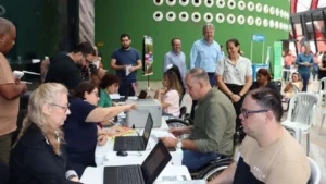 Leia mais sobre o artigo Funtrab incentiva inclusão com Dia D da Empregabilidade no Bioparque Pantanal