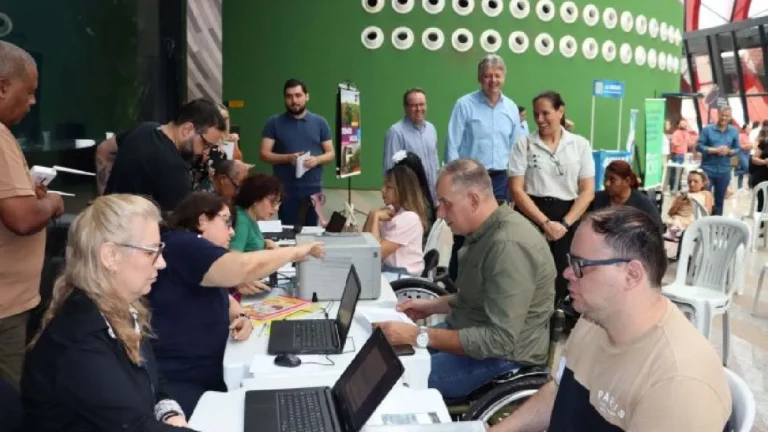 Funtrab incentiva inclusão com Dia D da Empregabilidade no Bioparque