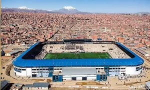 Leia mais sobre o artigo Brasil encara Bolívia no segundo estádio mais alto do mundo