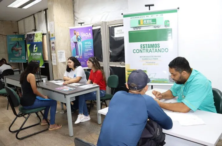 Feirão da Empregabilidade