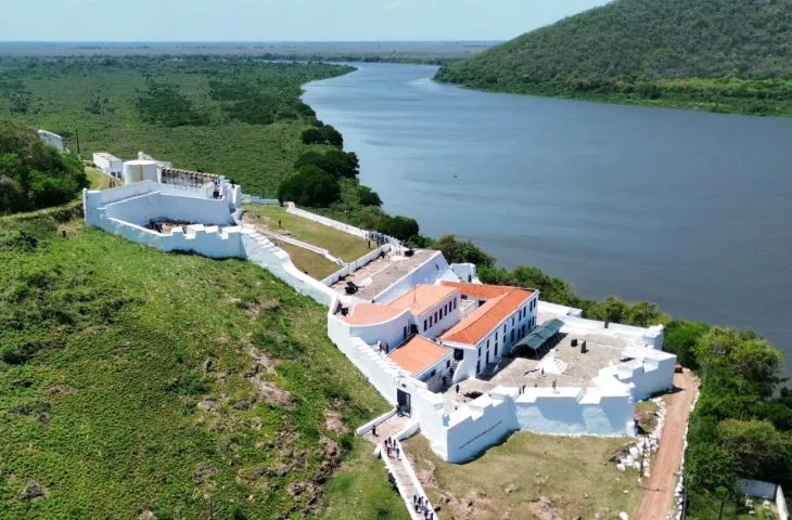 Folha MS - Notícias de Corumbá, Ladário e todo Estado de Mato Grosso do Sul 12 forte de coimbra celebra 250 anos e será restaurado
