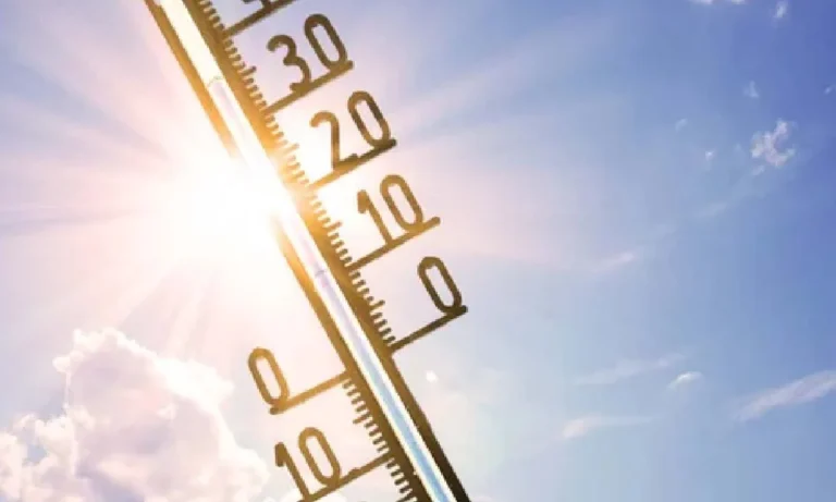 Agosto em Mato Grosso do Sul teve extremos de temperatura, ventos fortes e chuvas irregulares, segundo o Cemtec.