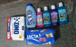 Leia mais sobre o artigo Mulher é flagrada após furto de produtos em loja no centro de Corumbá