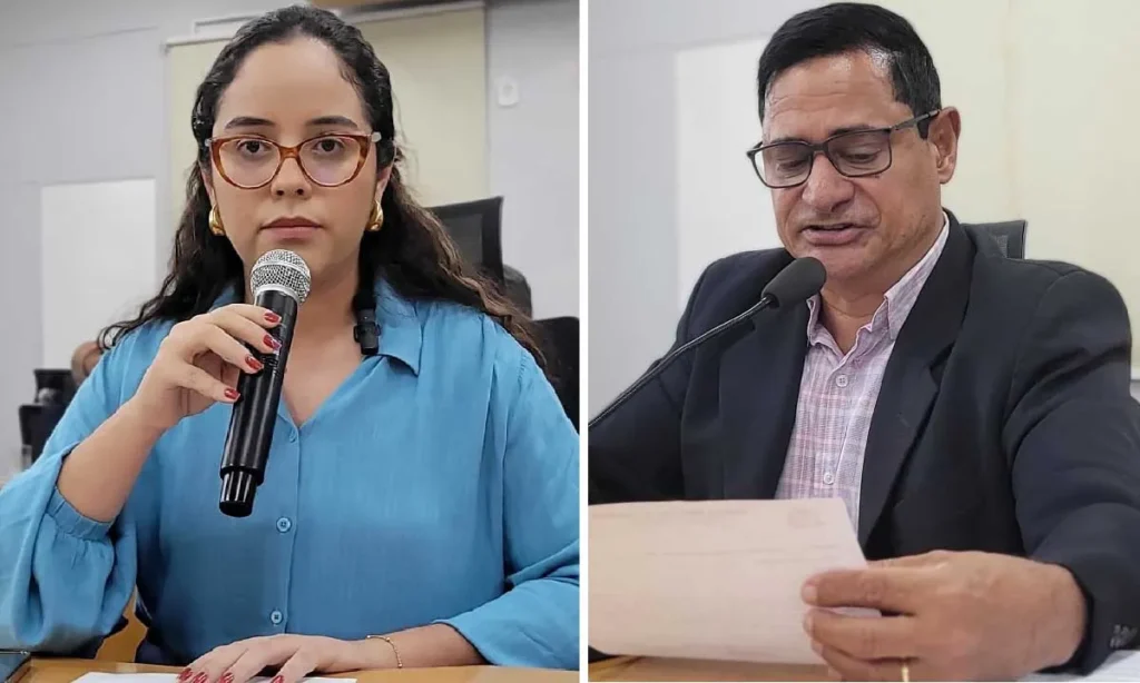 Estreantes na câmara de Corumbá lideram gastos com diárias e viagens 4 hanna facanha diárias
