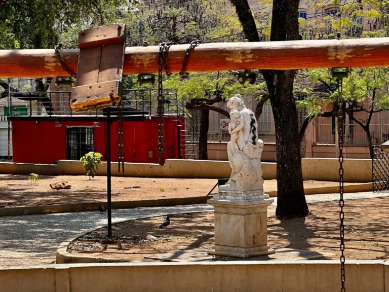 Vereadora solicita revitalização do Jardim da Independência e ações sociais em Corumbá