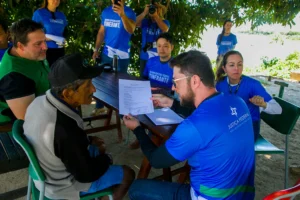 Leia mais sobre o artigo Justiça Federal leva serviços gratuitos a comunidades ribeirinhas do Rio Paraguai