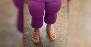 Leia mais sobre o artigo Polícia desconfia de roupa em mulher e apreende quase 3kg de maconha em MS