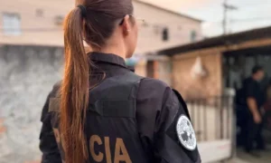 Leia mais sobre o artigo PF prende suspeito em operação contra abuso sexual infantil em Corumbá