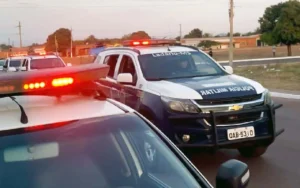 Leia mais sobre o artigo Homem é preso por violência doméstica em Ladário